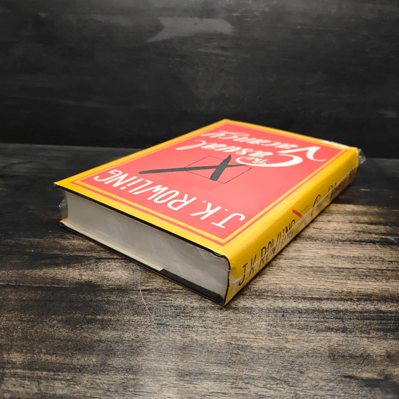 The Casual Vacancy - J.K.Rowling รูปที่ 5