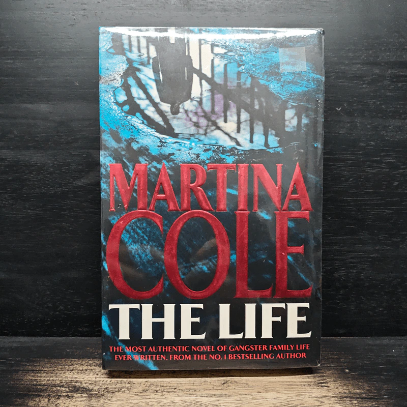 The Life - Martina Cole รูปที่ 1