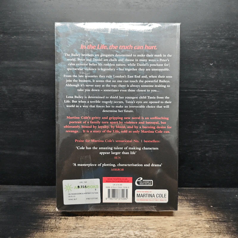 The Life - Martina Cole รูปที่ 2