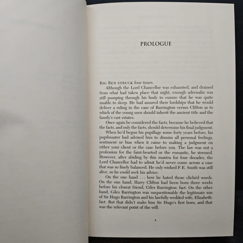 Best Kept Secret - Jeffrey Archer รูปที่ 7
