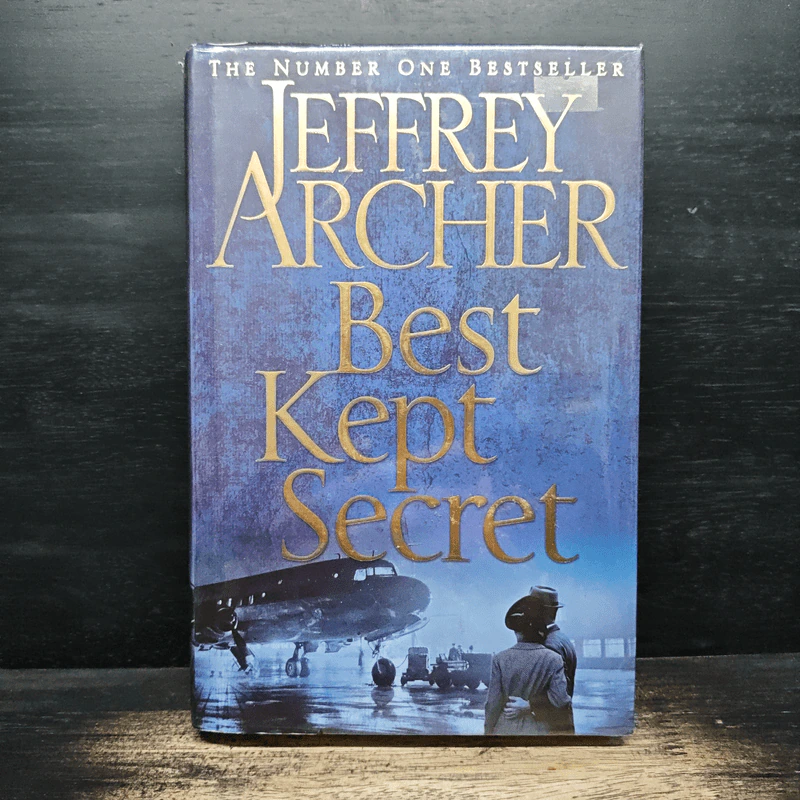 Best Kept Secret - Jeffrey Archer รูปที่ 1