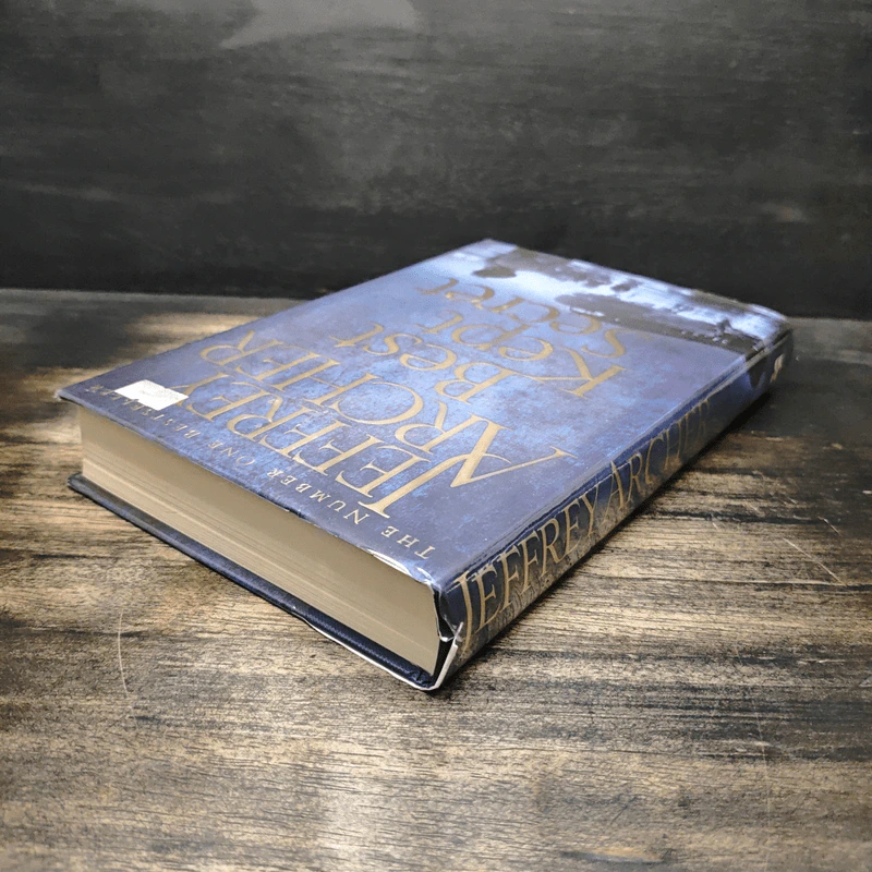Best Kept Secret - Jeffrey Archer รูปที่ 5