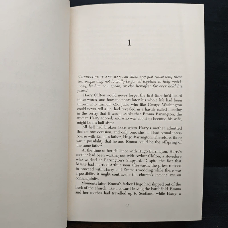 Best Kept Secret - Jeffrey Archer รูปที่ 8