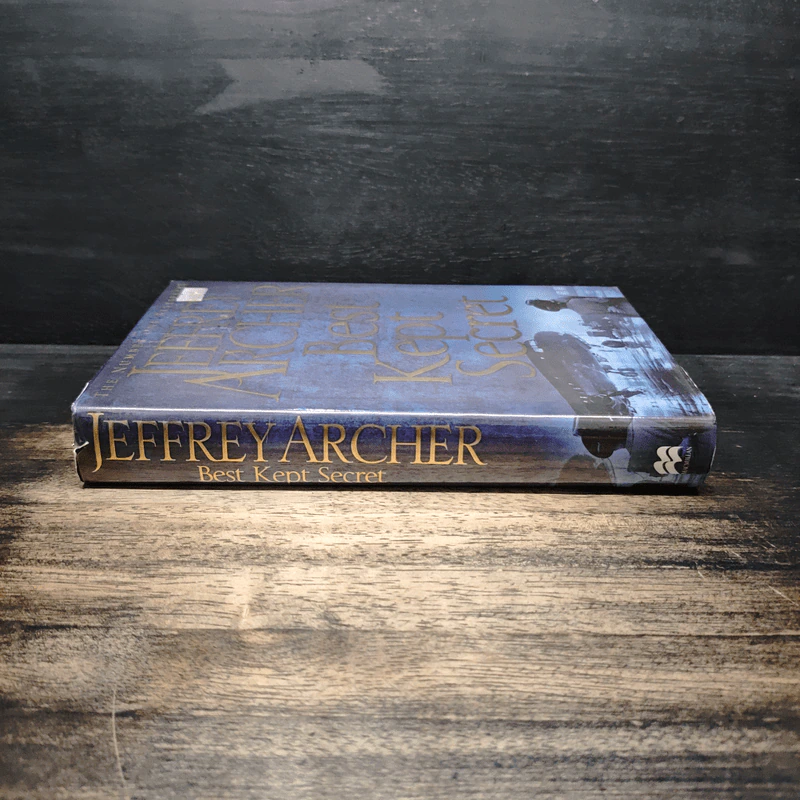 Best Kept Secret - Jeffrey Archer รูปที่ 3