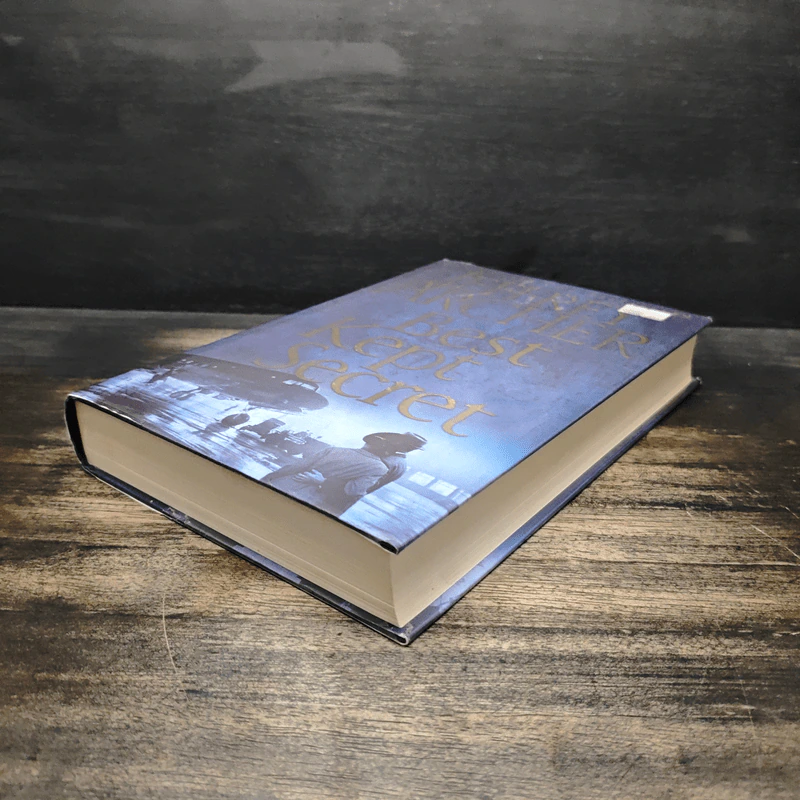 Best Kept Secret - Jeffrey Archer รูปที่ 4