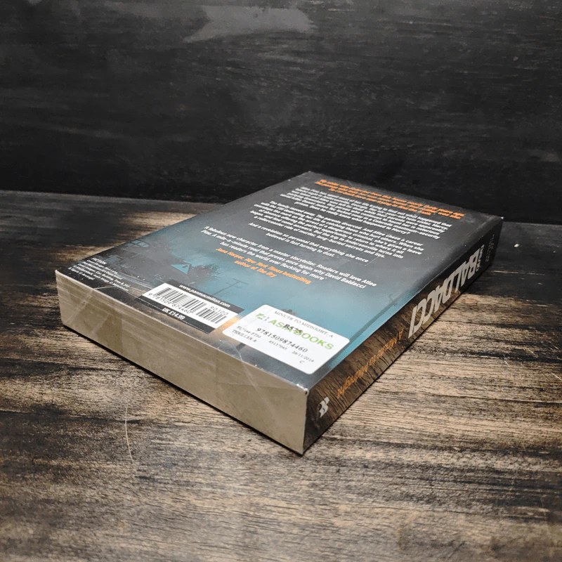 A Minute to Midnight - David Baldacci รูปที่ 6
