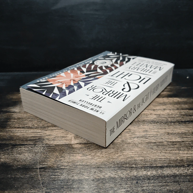 The Mirror & the Light - Hilary Mantel รูปที่ 5
