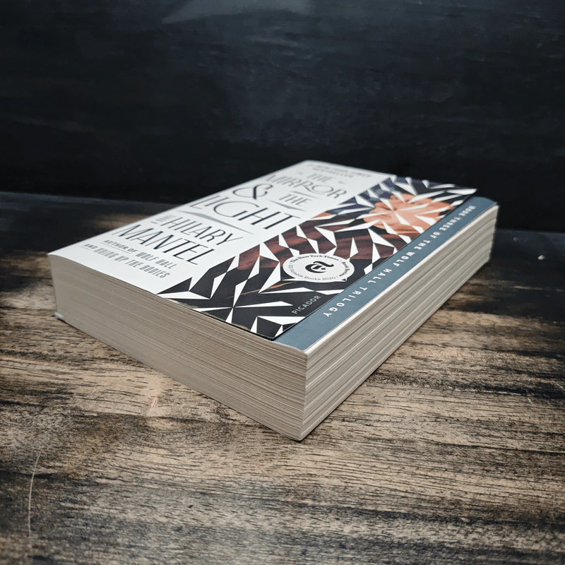 The Mirror & the Light - Hilary Mantel รูปที่ 4