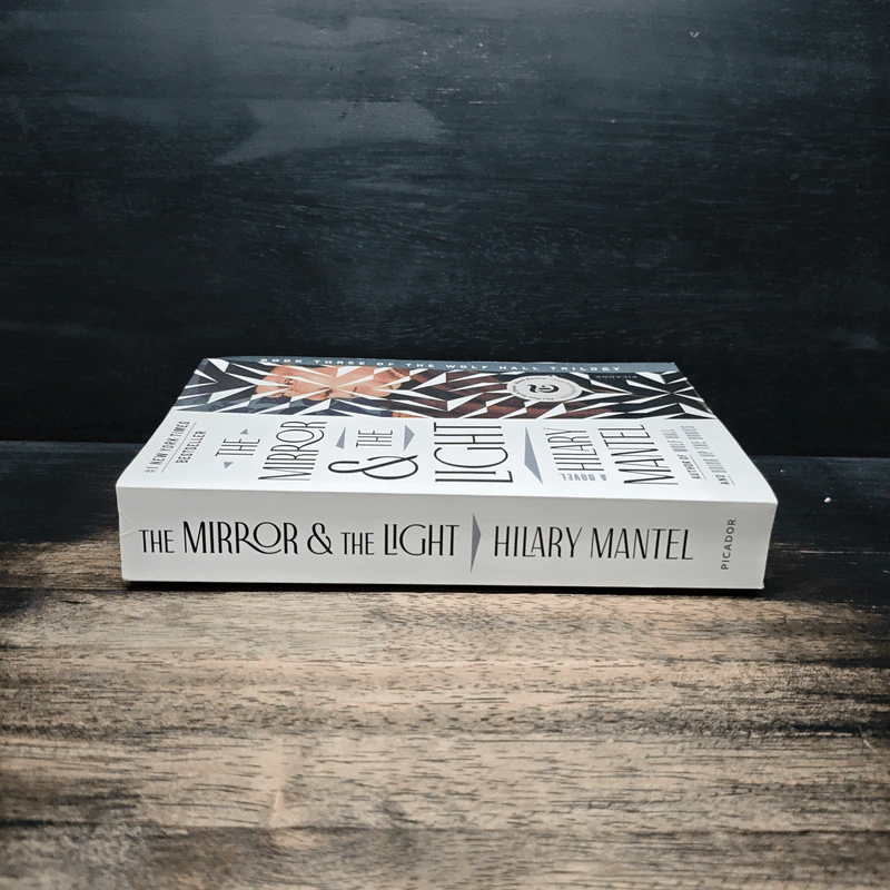 The Mirror & the Light - Hilary Mantel รูปที่ 3
