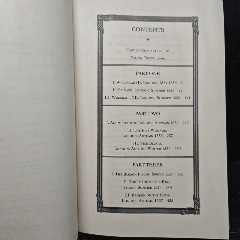 The Mirror & the Light - Hilary Mantel รูปที่ 8