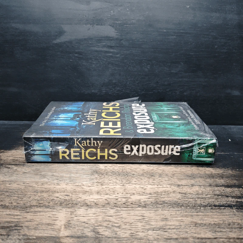 Exposure - Kathy Reichs, Brendan Reichs รูปที่ 3