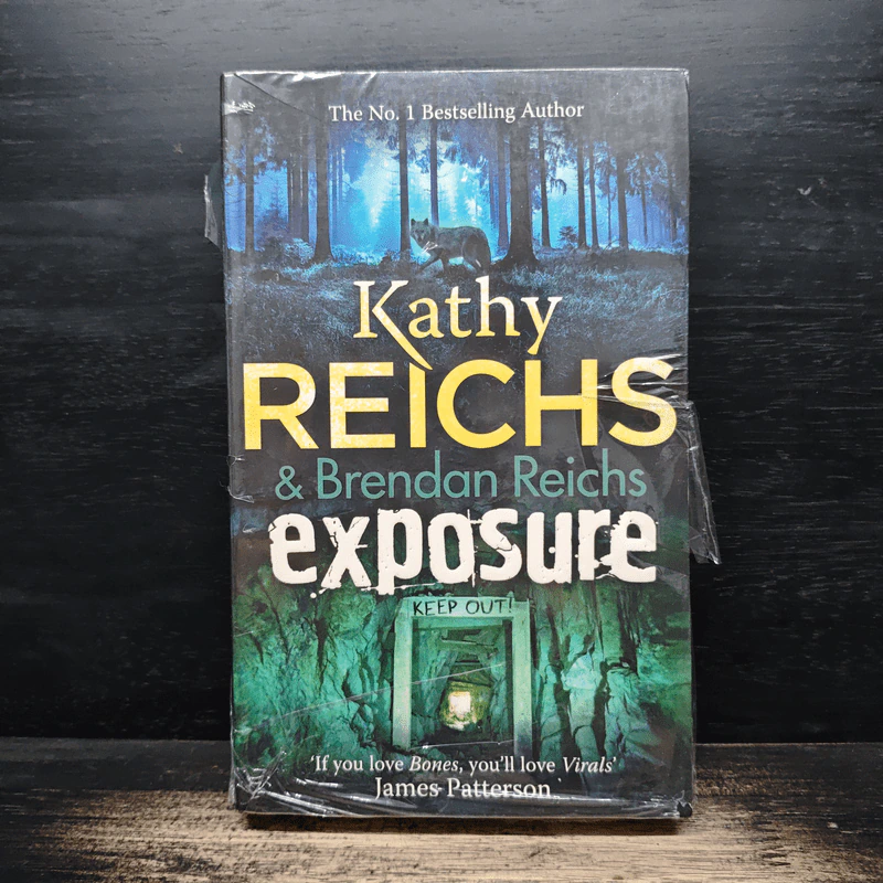 Exposure - Kathy Reichs, Brendan Reichs รูปที่ 1