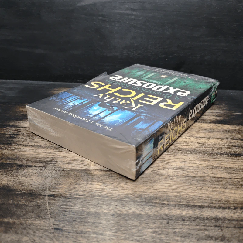 Exposure - Kathy Reichs, Brendan Reichs รูปที่ 5