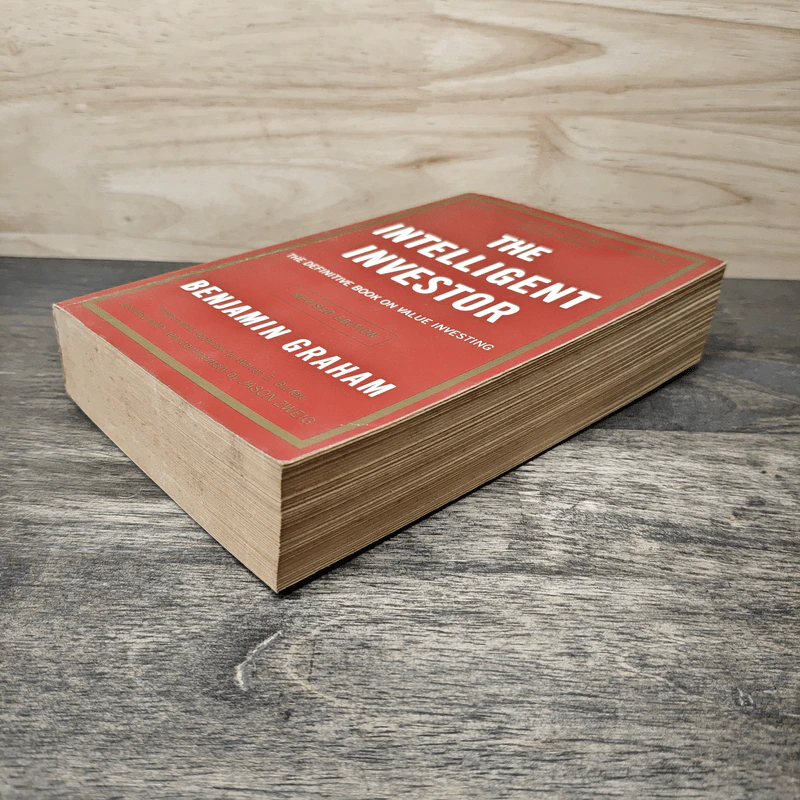 The Intelligent Investor - Benjamin Graham รูปที่ 3