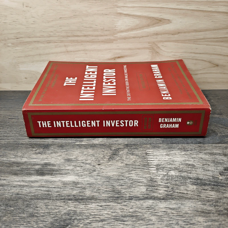 The Intelligent Investor - Benjamin Graham รูปที่ 2