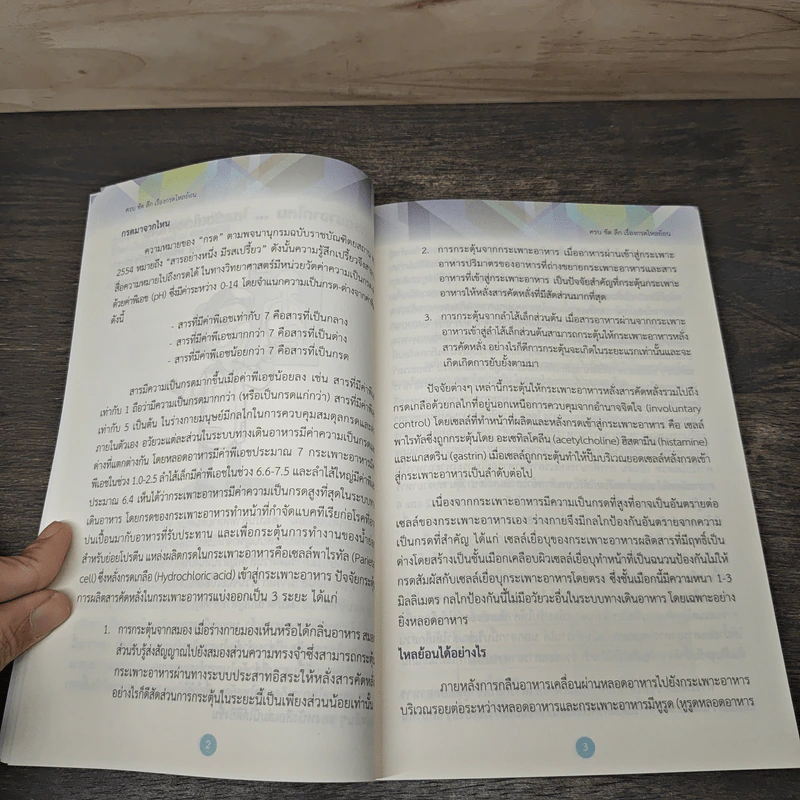 ครบ ชัด ลึก เรื่อง กรดไหลย้อน รูปที่ 7