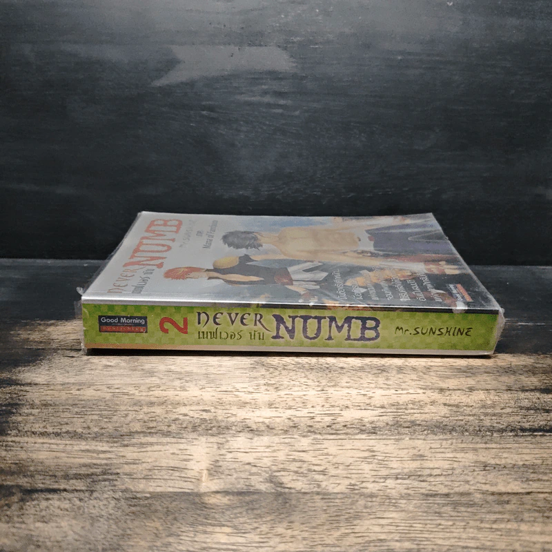 เนฟเวอร์ นัม Never Numb 2 ภาค Mana of Fanthom - Mr.Sunshine รูปที่ 3