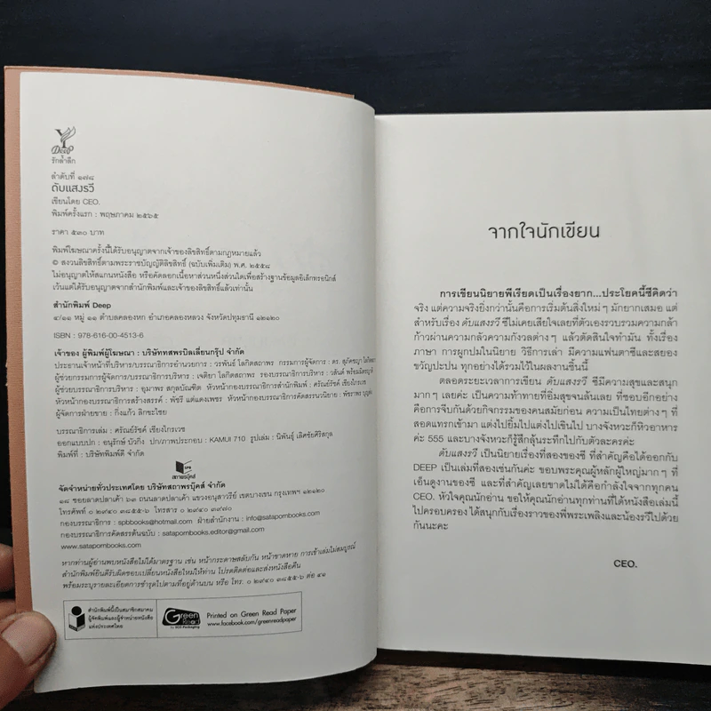 ดับแสงรวี - CEO รูปที่ 6
