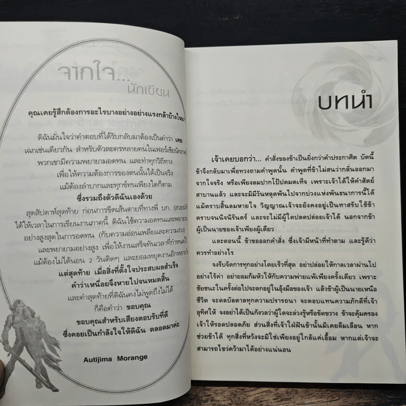 Fercianut เฟอร์เซียนัท The Angel รูปที่ 7