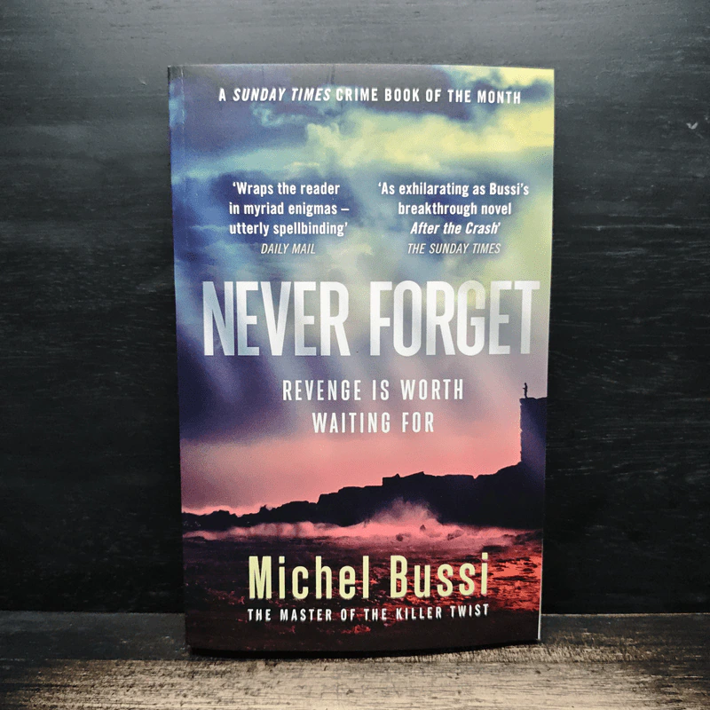 Never Forget - Michel Bussi รูปที่ 1