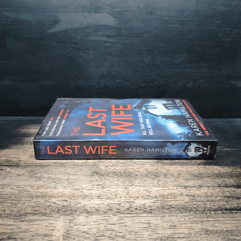 The Last Wife - Karen Hamilton รูปที่ 3