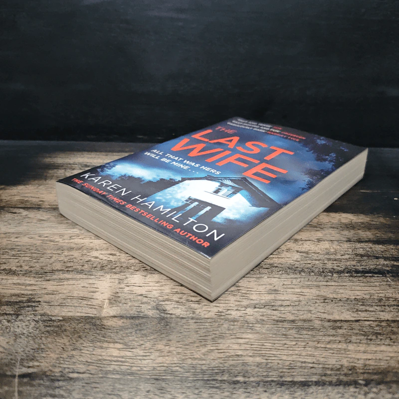 The Last Wife - Karen Hamilton รูปที่ 4
