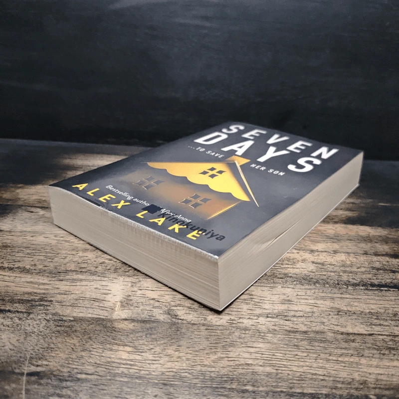 Seven Days - Alex Lake รูปที่ 4