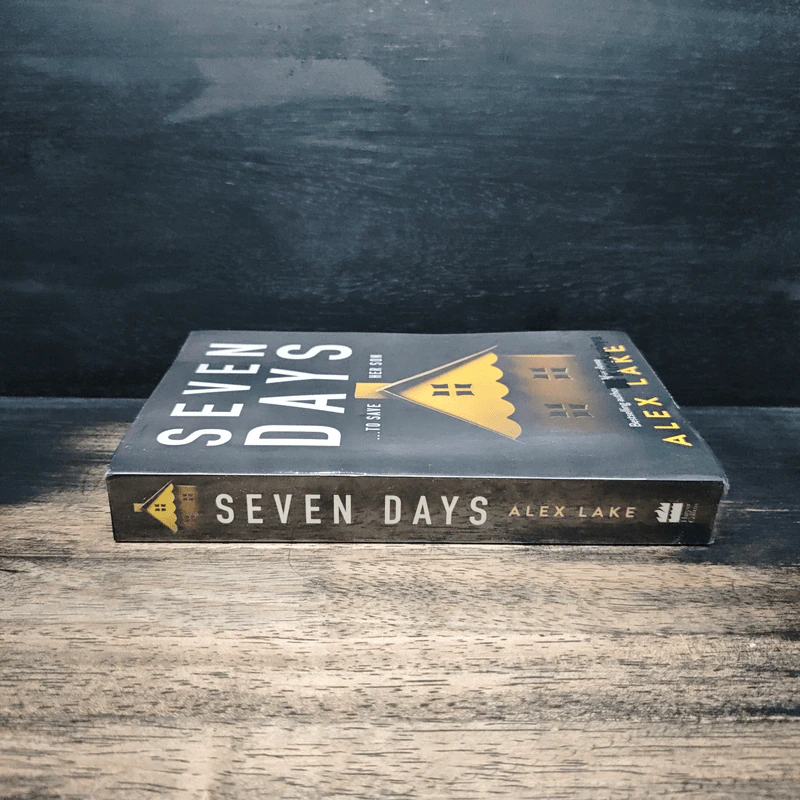 Seven Days - Alex Lake รูปที่ 3