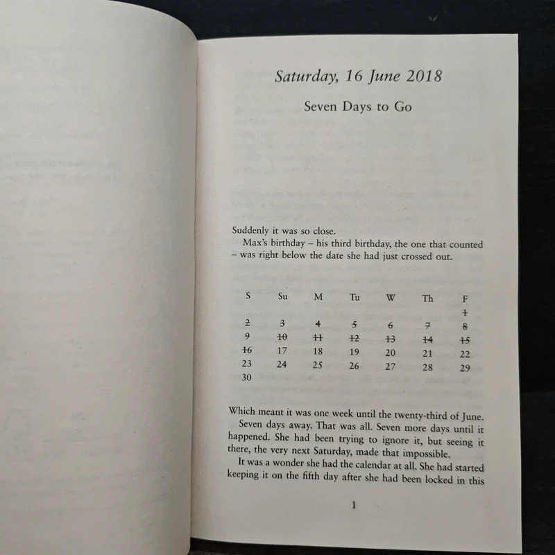 Seven Days - Alex Lake รูปที่ 7