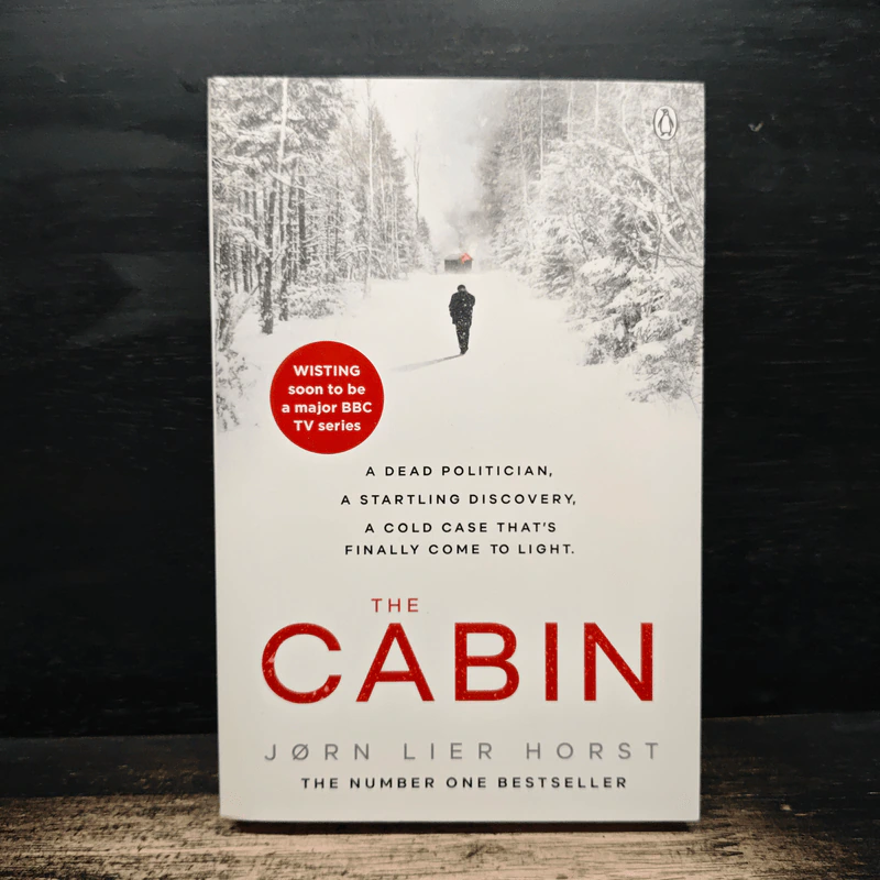 The Cabin - Jorn Lier Horst รูปที่ 1