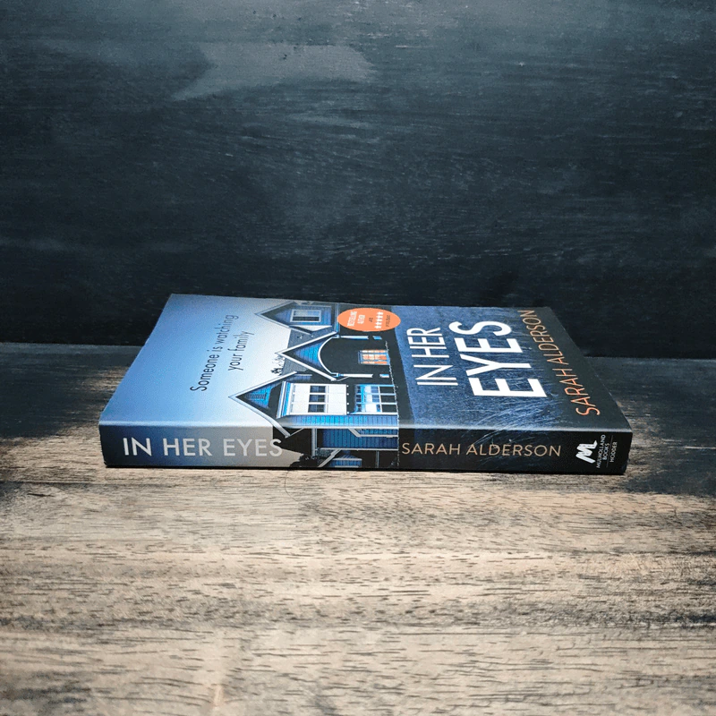 In Her Eyes - Sarah Alderson รูปที่ 3