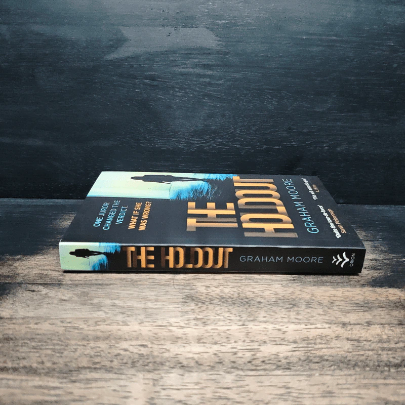 The Holdout - Graham Moore รูปที่ 3