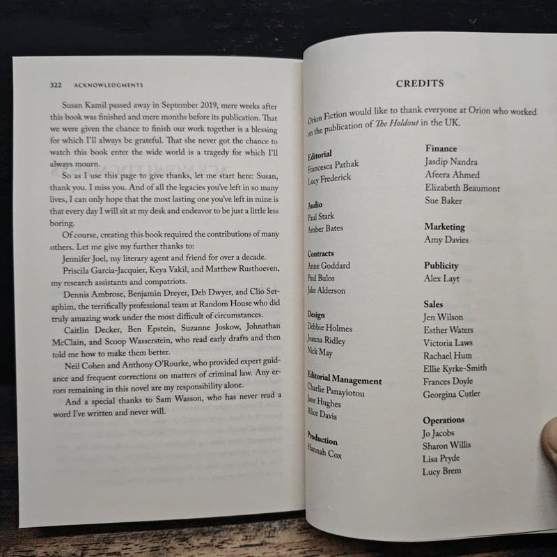 The Holdout - Graham Moore รูปที่ 8
