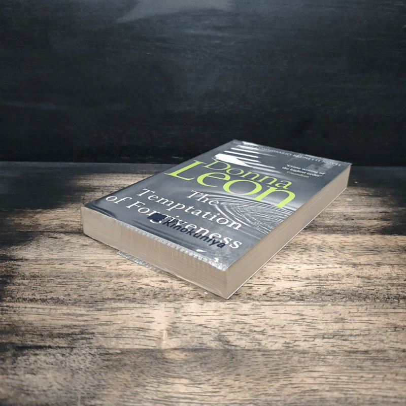 The Temptation of Forgiveness - Donna Leon รูปที่ 4