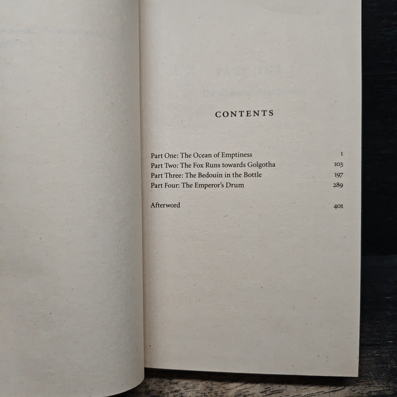 After the Fire - Henning Mankell รูปที่ 7
