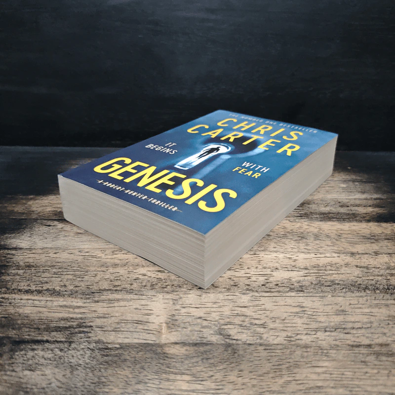 Genesis - Chris Carter รูปที่ 4