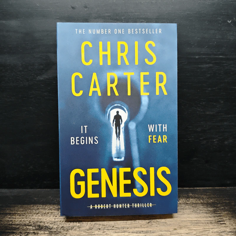 Genesis - Chris Carter รูปที่ 1