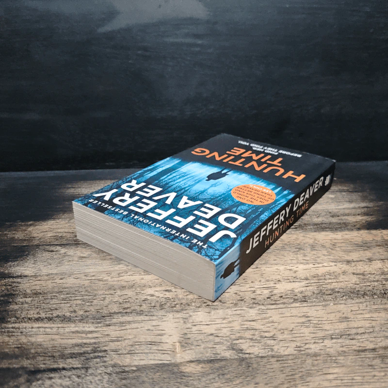 Hunting Time - JEFFERY DEAVER รูปที่ 5