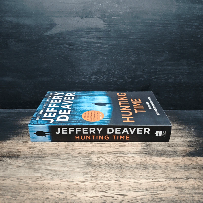 Hunting Time - JEFFERY DEAVER รูปที่ 3