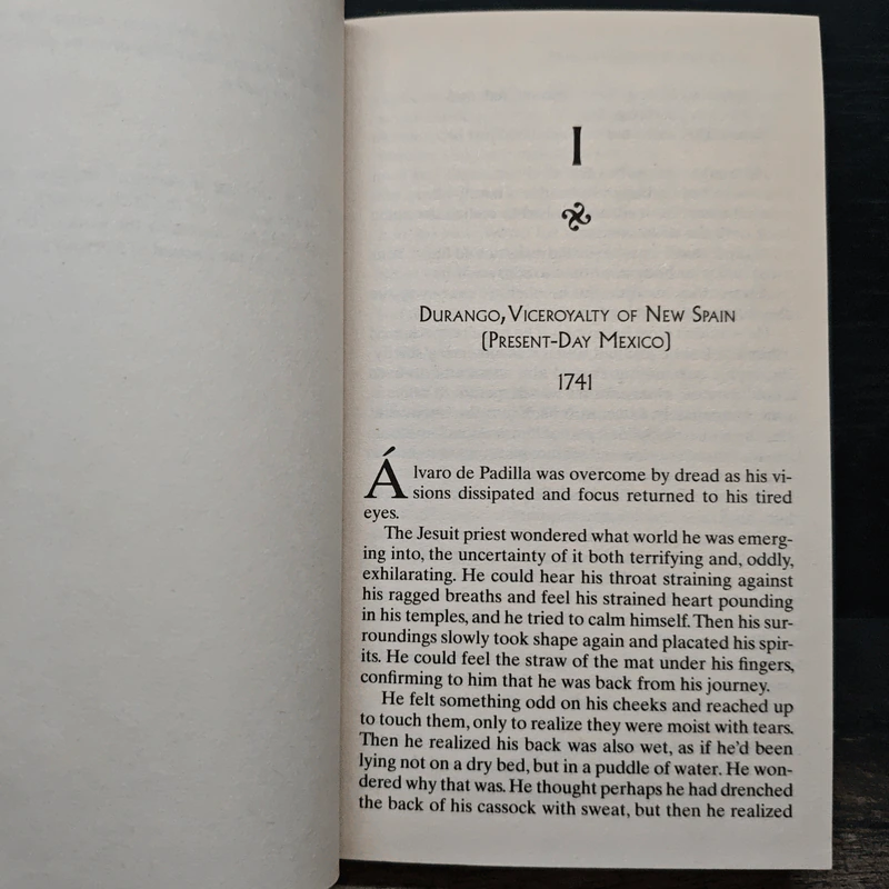 The Devil's Elixir - Raymond Khoury รูปที่ 7