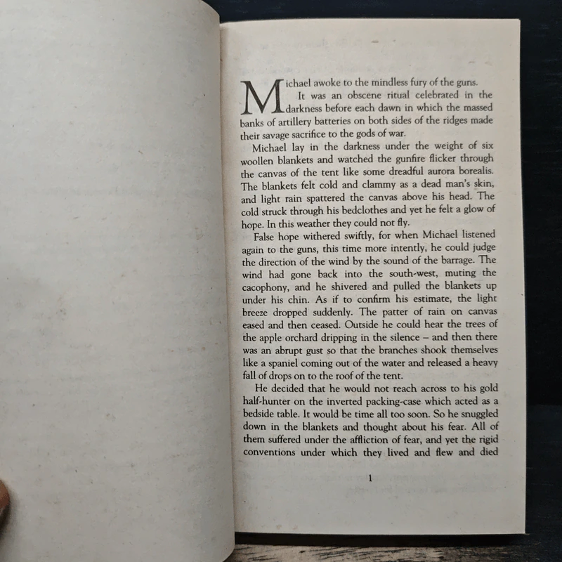 The Burning Shore - Wilbur Smith รูปที่ 7