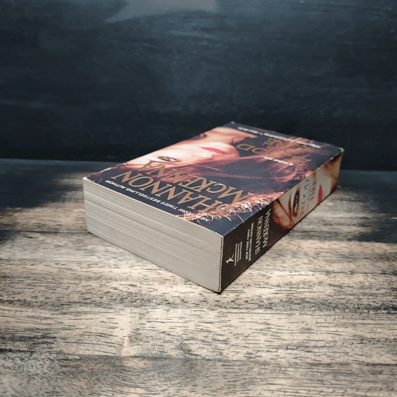 Blood and Fire - Shannon McKenna รูปที่ 5