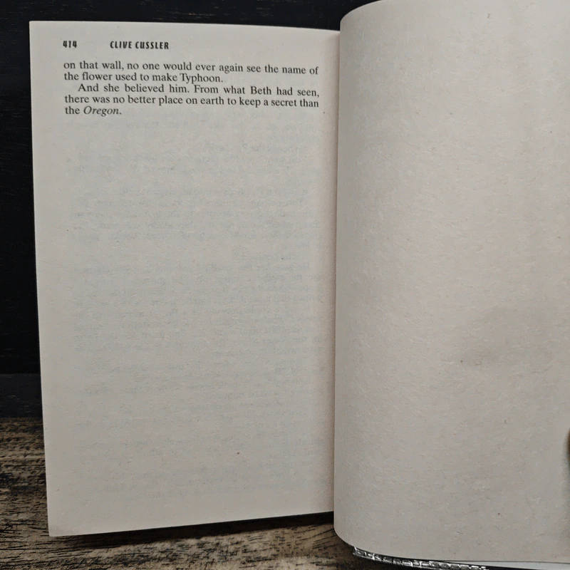 Typhoon Fury - Clive Cussler, Boyd Morrison รูปที่ 8