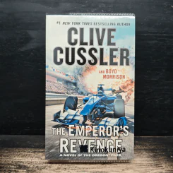 The Emperor's Revenge - Clive Cussler, Boyd Morrison รูปที่ 1