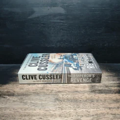 The Emperor's Revenge - Clive Cussler, Boyd Morrison รูปที่ 3