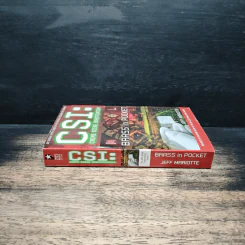 CSI: Crime Scene Investigation: Brass in Pocket - Jeff Mariotte รูปที่ 3