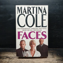 FACES - Martina Cole