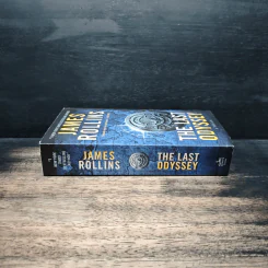 The Last Odyssey - James Rollins รูปที่ 3