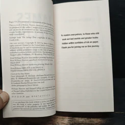 The Last Odyssey - James Rollins รูปที่ 6