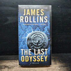 The Last Odyssey - James Rollins